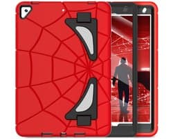 Hoesje voor iPad 10.2 inch - Kindvriendelijke Schokbestendige Bescherming