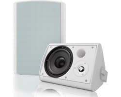 Waterdichte Bluetooth Buitenluidspreker 6,5 Inch, 400W - Geschikt voor Tuin en Terras