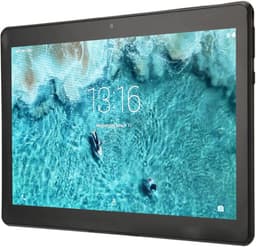 10.1 Inch Tablet met Dual SIM Slot, 4GB RAM en 64GB Opslag, Wifi en Bellen — thumbnail 1