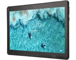 10.1 Inch Tablet met Dual SIM Slot, 4GB RAM en 64GB Opslag, Wifi en Bellen
