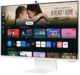 Samsung Smart M8 LS32DM801UUXEN - 4K Smart Monitor - Apple AirPlay - Tizen - Wi-Fi - 32 Inch — thumbnail 13