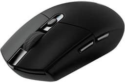 Logitech G305 Lightspeed - Draadloze Muis - Rechtshandig - Zwart — thumbnail 22