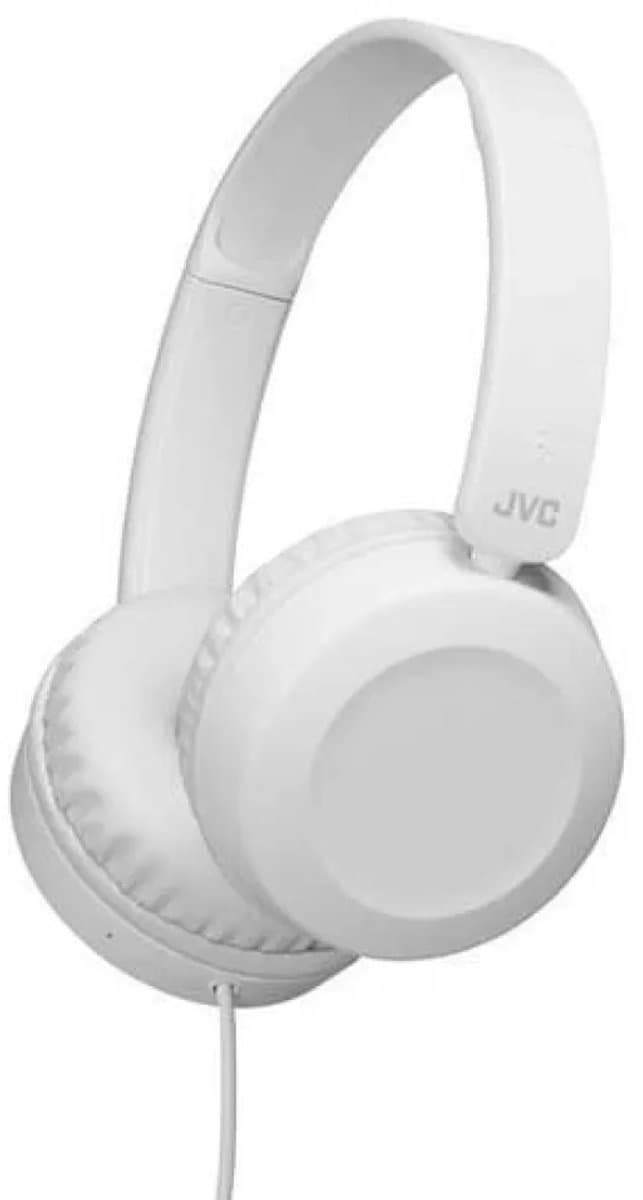 JVC HA-S31M - On-ear koptelefoon - Wit — afbeelding 1