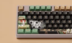 AKKO x Dunhuang Museum 5108B Plus - RGB Draadloos Hotswap Mechanisch Gaming Toetsenbord — thumbnail 5