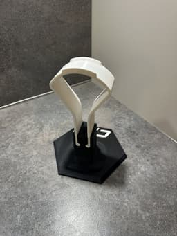 Hoofdtelefoon houder COUNTERSTRIKE - Headset stand - Koptelefoon standaard - Koptelefoon houder — thumbnail 5