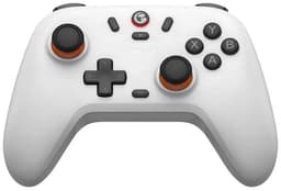 GameSir Nova Lite - Draadloze Controller - Hall Effect - Voor Switch/Switch 2/PC/Android/iOS - Wit — thumbnail 1
