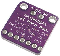 3W Klasse D Versterker Breakout Module voor Raspberry Pi en ESP32 — thumbnail 4