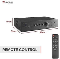 2.1 HiFi versterker met Bluetooth en diverse aansluitmogelijkheden — thumbnail 5