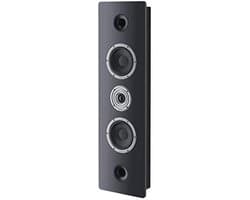 Wandluidspreker 2-weg basreflex 140W - Hoogwaardige HiFi en thuisbioscoop