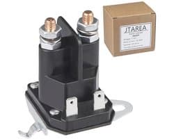 Startrelais 12V voor Grasmaaiers - Vervangingsmagneetschakelaar