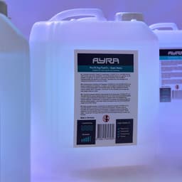 Rookvloeistof 5 liter - Ayra Pro FX Super Heavy - Multikleur — thumbnail 1