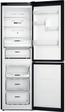 Whirlpool W7X 83T KS Vrijstaand 335 l Zwart — thumbnail 14