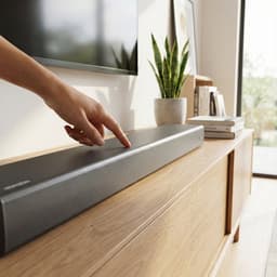 Horizon S3130 Soundbar voor TV – 60 W – Ingebouwde Subwoofer – Bluetooth – HDMI – Titanium Grijs — thumbnail 4