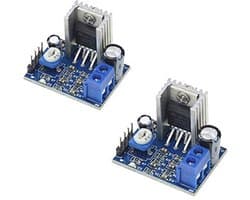 Audio Versterker Board Module - 2 Stuks TDA2030A 18 Watt 6-12V