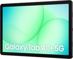 Samsung Galaxy Tab A11 Plus - 5G - 128GB - Gray + 1 jaar extra garantie — thumbnail 8