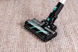 AG4100 Steelstofzuiger Draadloos - Stofzuiger Zonder Zak - Velvet Green - Geschikt voor Dierenharen - Krachtig - Kruimeldief - Draadloze Stofzuigers - Steelstofzuigers - Kruimelzuiger - Compact & Licht — thumbnail 5