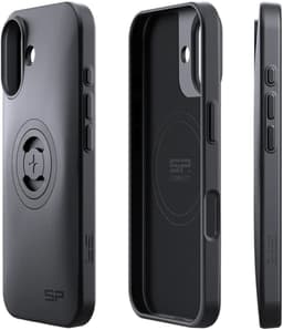 SP Connect SPC+ Series - Telefoonhoes geschikt voor Apple iPhone 17 - Zwart — thumbnail 2