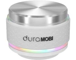 Draadloze Draagbare Mini Bluetooth Luidspreker met RGB Lichteffecten - Waterdicht en Compact