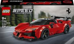 LEGO Speed Champions Ferrari SF90 XX Stradale Sportauto 77254 — thumbnail 1