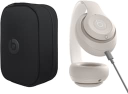 Beats Studio Pro Draadloze Koptelefoon met Noise Cancelling (ANC) - Sandstone — thumbnail 7