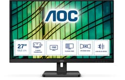 AOC Monitor 27E2QAE 27'' (27E2QAE) — thumbnail 1