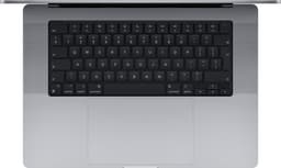 Apple MacBook Pro (2021) MK193N/A - CTO - 16 inch - Apple M1 Pro - 1 TB - Space Grey — thumbnail 2