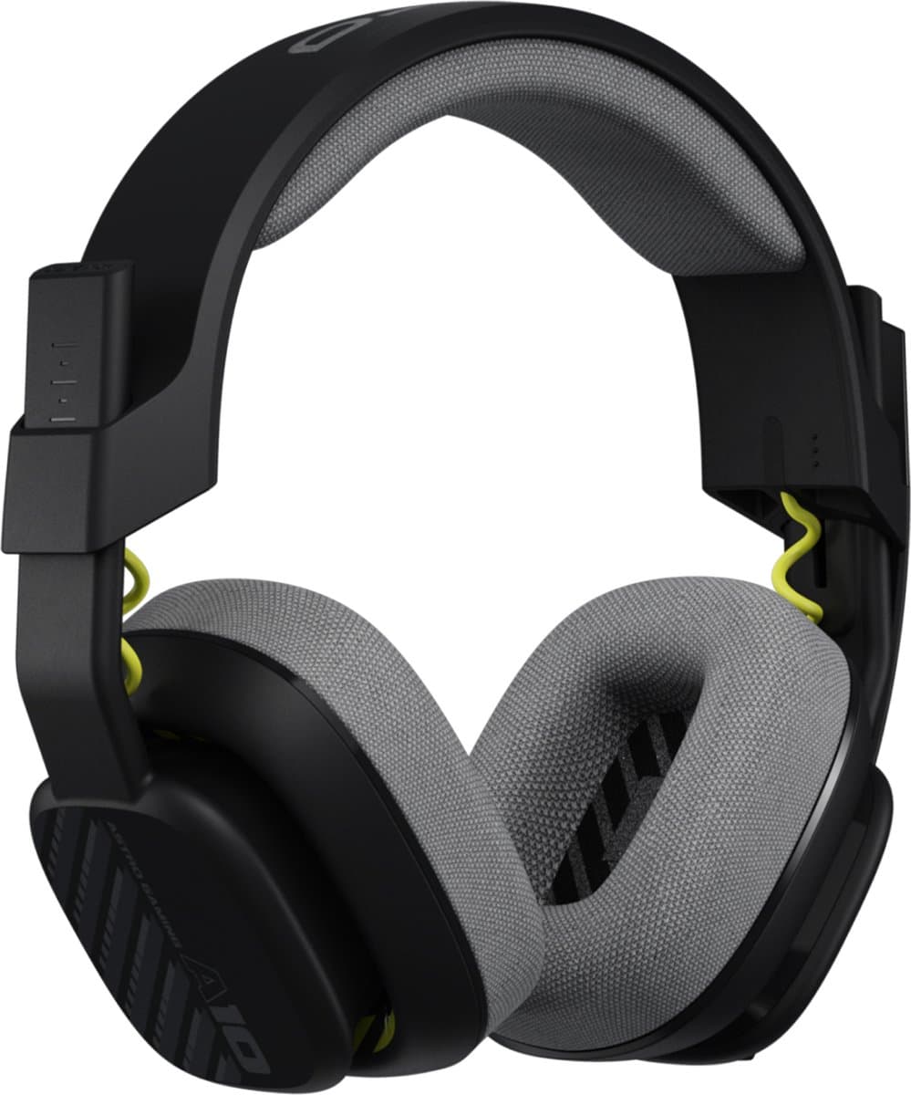ASTRO Gaming A10 Gen 2 - Gaming Headset - Bedraad - Geschikt voor Playstation - Zwart — afbeelding 1