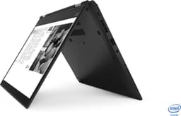 Lenovo ThinkPad X390 Yoga Intel® Core™ i5 i5-8265U Hybride (2-in-1) 33,8 cm (13.3") Touchscreen Full HD 8 GB DDR4-SDRAM 256 GB SSD Wi-Fi 5 (802.11ac) Windows 10 Pro Zwart — thumbnail 5