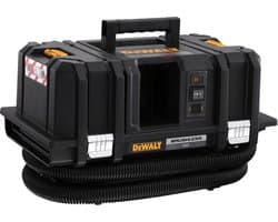 DeWalt FlexVolt Serie - Accu Industrie Stofzuiger - 54V - Klasse M Filter - Droog & Nat Gebruik