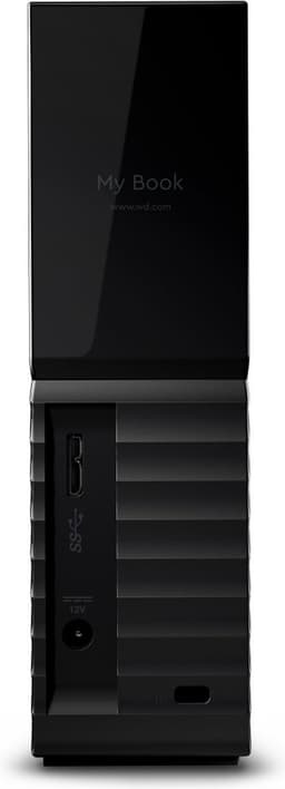 WD My Book 18TB — thumbnail 2