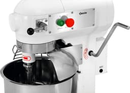 Planetaire Mixer 7,5kg/20l As - Bartscher 101933 - Horeca & Professioneel — thumbnail 3