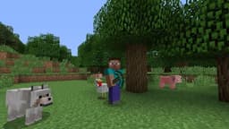 Minecraft - PS4 — thumbnail 5
