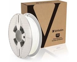 Verbatim 55903 Filament BVOH 1.75 mm 500 g Transparant 1 stuk(s)