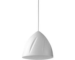 Hangende plafond speaker - Power Dynamics PDS40W hangende speaker - 100V & 8 Ohm - 5,25 inch - 2-weg - 30W - Wit