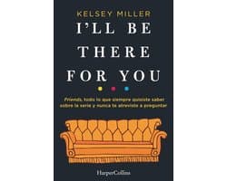 HarperCollins - I'll be there for you