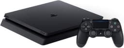 PlayStation 4 SLIM Console 500GB + 1 Dualshock 4 Controller — thumbnail 4