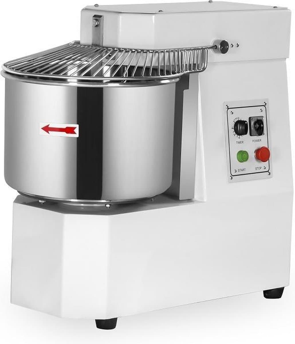 CombiSteel Deegmenger - 30 liter - 1,5kW -12 liter deeg - 7455.1435 — afbeelding 1