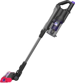 BLACK+DECKER Steelstofzuiger 21.6V 4.0Ah 2IN1 Brushless PET Steelstofzuiger met accessoires - BHFEA640WP-QW — thumbnail 2