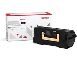 Xerox B620 B625 standaard tonercartridge ZWART (10.000 pagina's) NA/XE