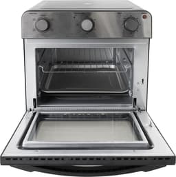 MaxxHome Airfryer - Heteluchtoven - Hete lucht Friteuse - Bakoven met Hete lucht - Grillfunctie - 28L - 1600W — thumbnail 12
