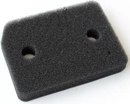 3stuks - Filter spons foam van condensor wasdroger alternatief geschikt voor droger Miele - 210 x 155 x 30 mm — thumbnail 6