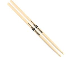 Promark TX5AW Drumstokken 5A Hickory houten tip