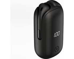 Celly Slide1 Headset Draadloos In-ear Oproepen/muziek Bluetooth Zwart