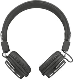 Trust Ziva Headset Hoofdband 3,5mm-connector Zwart, Chroom — thumbnail 2