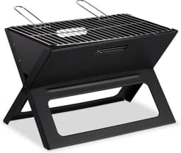 Barbecue - opvouwbaar - met rooster — thumbnail 1