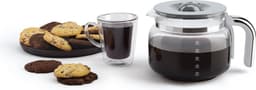 SMEG DCF02PBEU - Filterkoffiemachine - Pastelblauw - Warmhoudfunctie — thumbnail 2