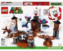 LEGO Super Mario Uitbreidingsset: King Boo en de spooktuin 71377