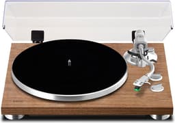 TEAC TN-400BT-X Bluetooth-platenspeler, walnoot — thumbnail 3