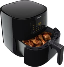 Philips Essential Connected 5000 Series - HD9280/70 - 6,2 liter (XL) - Rapid Air-technologie - 7 ingestelde programma's - Quickclean — thumbnail 3