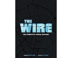 The Wire: The Complete Visual History